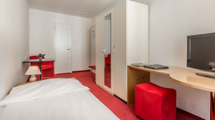 Alpina Hotel Room