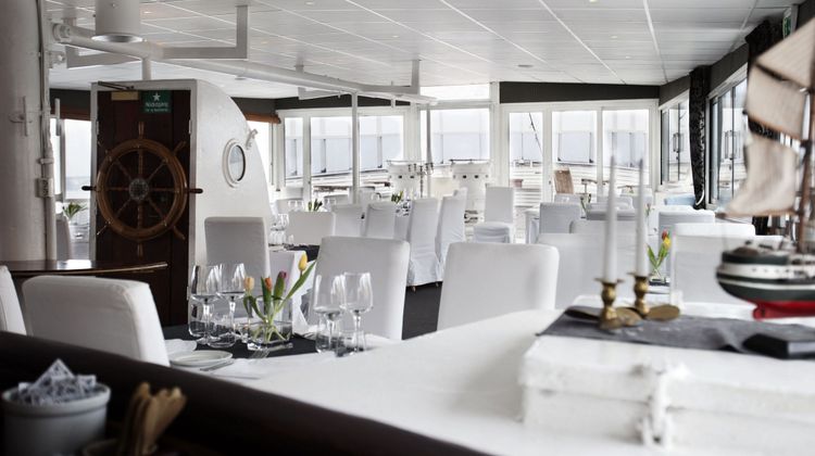 Malardrottningen Yacht Hotel Restaurant