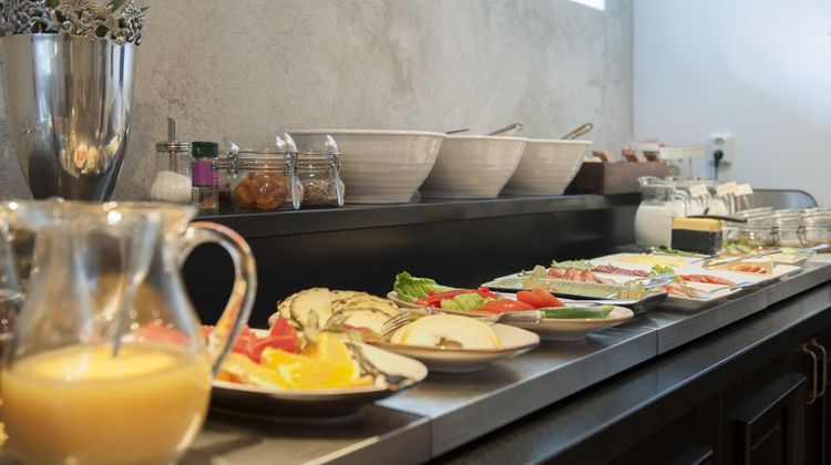 Hotell Slottsbacken Restaurant