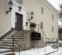 Hotell Slottsbacken Exterior