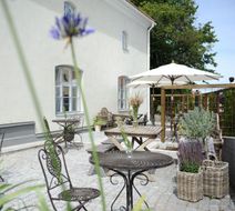 Hotell Slottsbacken Exterior