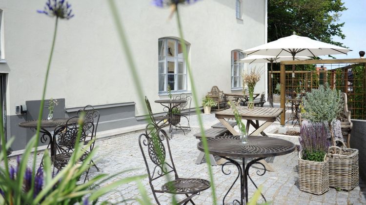 Hotell Slottsbacken Exterior
