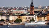 <b>Malardrottningen Yacht Hotel Exterior</b>. Images powered by <a href="https://www.leonardoworldwide.com/" title="Leonardo Worldwide" target="_blank">Leonardo</a>.