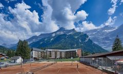 The Glacier Hotel