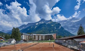 The Glacier Hotel