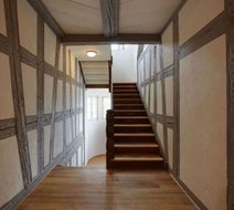 Hotel De Charme Roemerhof Arbon Lobby