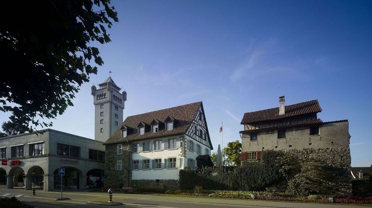 Hotel De Charme Roemerhof Arbon Exterior