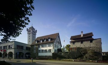 Hotel De Charme Roemerhof Arbon