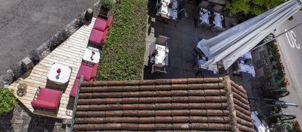 Hotel De Charme Roemerhof Arbon Exterior