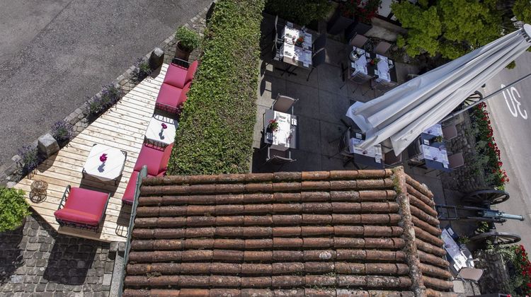 Hotel De Charme Roemerhof Arbon Exterior