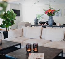 Hotell Erikslund Lobby