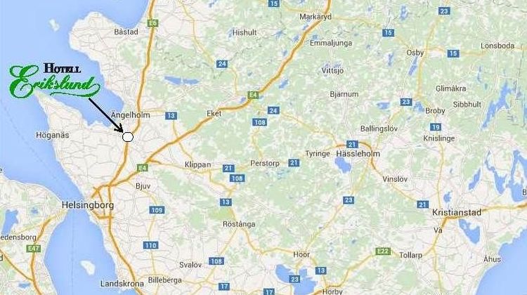 Hotell Erikslund Other