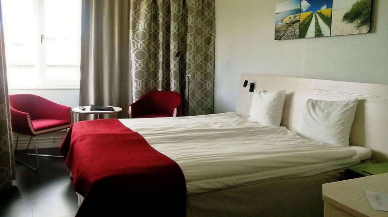 <b>Hotell Erikslund Room</b>. Images powered by <a href="https://www.leonardoworldwide.com/" title="Leonardo Worldwide" target="_blank">Leonardo</a>.