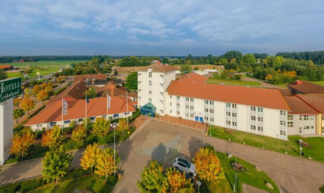 Hotell Erikslund Exterior