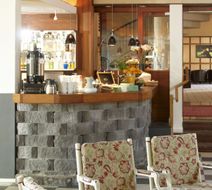 Hotel Fars Hatt Lobby