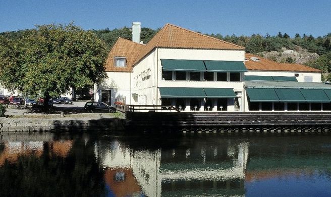 Hotel Fars Hatt Exterior