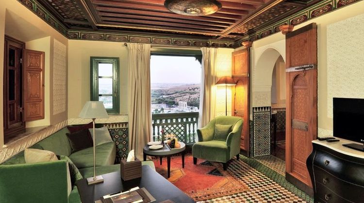 Palais Faraj Room
