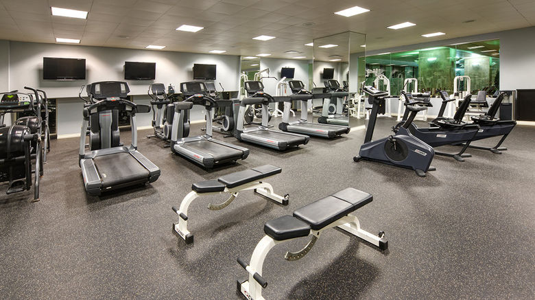 <b>Loews New Orleans Hotel Health Club</b>. Images powered by <a href="https://www.leonardoworldwide.com/" title="Leonardo Worldwide" target="_blank">Leonardo</a>.