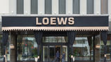 Loews New Orleans Hotel Exterior