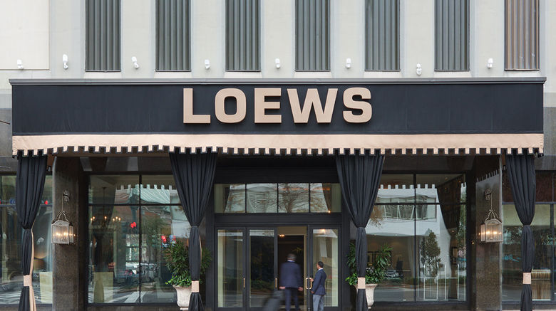 Loews New Orleans Hotel Exterior. Images powered by <a href="https://www.leonardoworldwide.com" target="_blank" rel="noopener">Leonardo</a>.