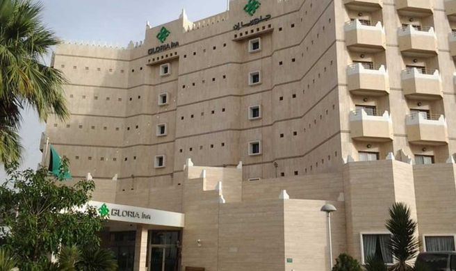 Al Rabea Hotel Exterior