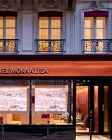 Monna Lisa Paris