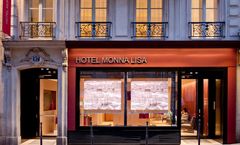 Hotel Montaigne Paris - Paris - Hotel WebSite