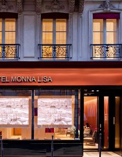 Monna Lisa Paris