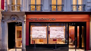 Monna Lisa Paris