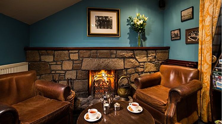 Loch Fyne Hotel Lobby