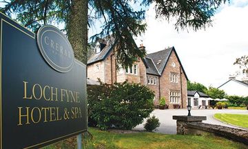 Loch Fyne Hotel