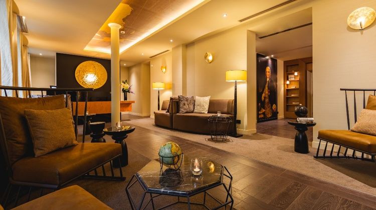 Hotel de la Bourdonnais Lobby