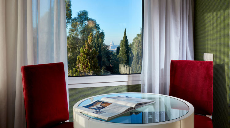 Lord Byron Hotel Suite