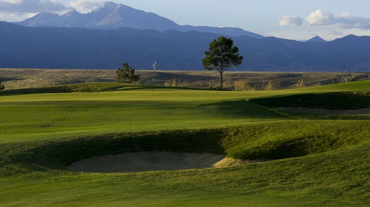 Omni Interlocken Hotel Golf