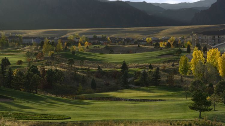 Omni Interlocken Hotel Golf