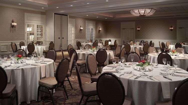 Omni La Mansion del Rio Hotel Ballroom