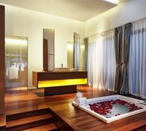 Naman Retreat & Residences Room