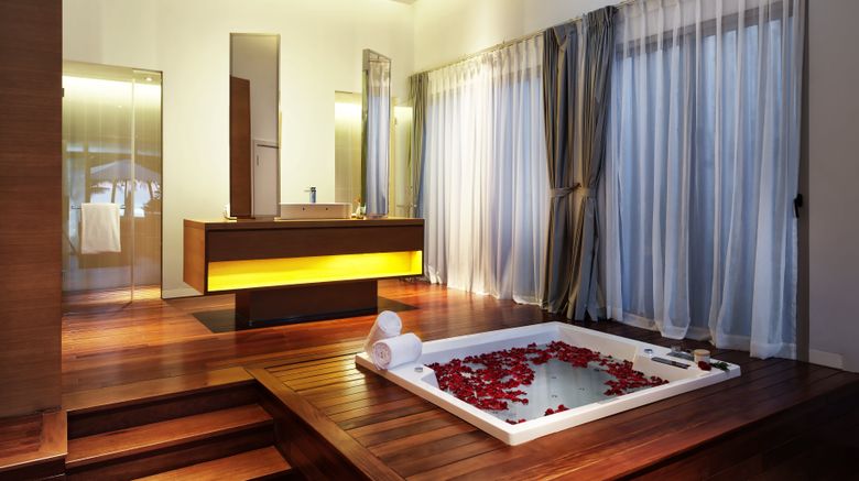 <b>Naman Retreat & Residences Room</b>. Images powered by <a href="https://www.leonardoworldwide.com/" title="Leonardo Worldwide" target="_blank">Leonardo</a>.