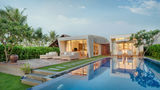 Naman Retreat & Residences Room