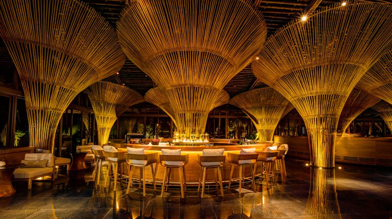 <b>Naman Retreat & Residences Restaurant</b>. Images powered by <a href="https://www.leonardoworldwide.com/" title="Leonardo Worldwide" target="_blank">Leonardo</a>.