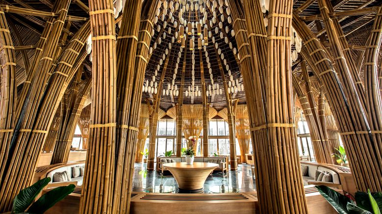 <b>Naman Retreat & Residences Restaurant</b>. Images powered by <a href="https://www.leonardoworldwide.com/" title="Leonardo Worldwide" target="_blank">Leonardo</a>.