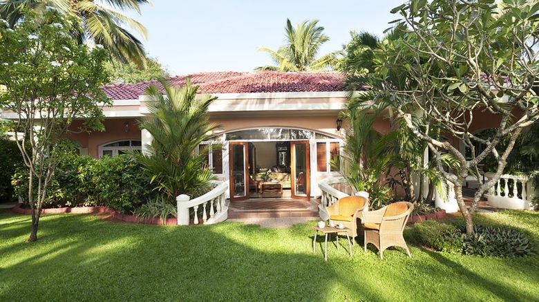 <b>Taj Exotica Resort & Spa, Goa Exterior</b>. Images powered by <a href="https://www.leonardoworldwide.com/" title="Leonardo Worldwide" target="_blank">Leonardo</a>.