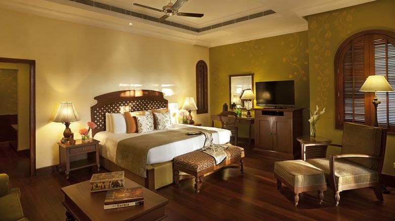 <b>Taj Exotica Resort & Spa, Goa Room</b>. Images powered by <a href="https://www.leonardoworldwide.com/" title="Leonardo Worldwide" target="_blank">Leonardo</a>.