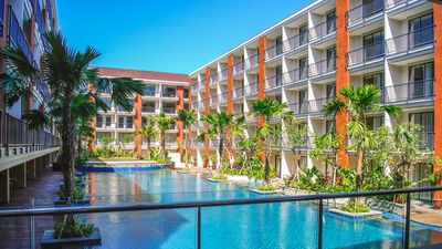 Swiss-Belhotel Tuban