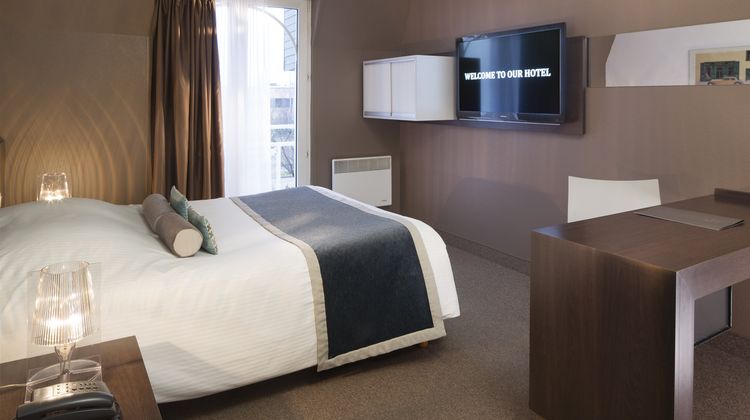 Hotel Le Bugatti Room
