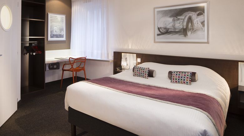 <b>Hotel Le Bugatti Room</b>. Images powered by <a href="https://www.leonardoworldwide.com/" title="Leonardo Worldwide" target="_blank">Leonardo</a>.
