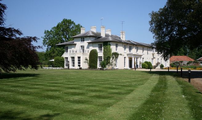 Congham Hall Country House Hotel Exterior