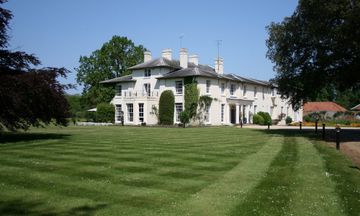 Congham Hall Country House Hotel