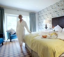 Congham Hall Country House Hotel Room