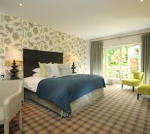 Congham Hall Country House Hotel Room